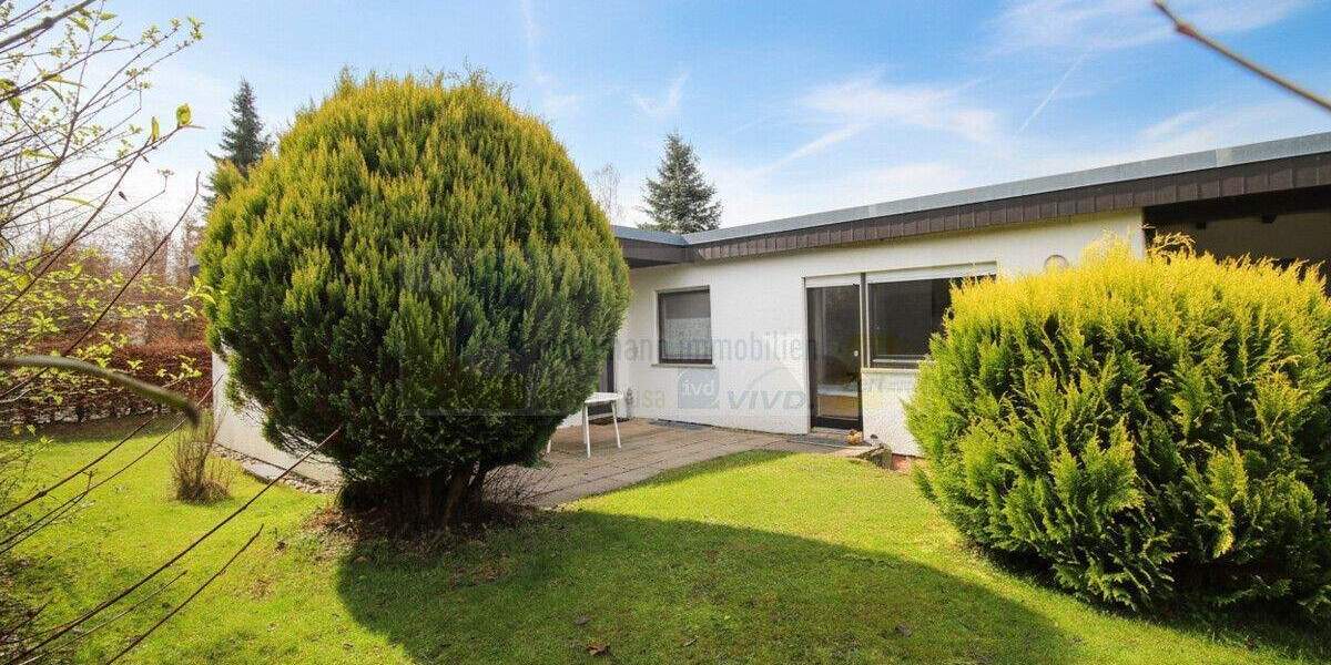 Bungalow Villingen-Schwenningen Villingen - 6 Zimmer, 143 m&sup2;, 439.000&euro; | Angebot:25692108