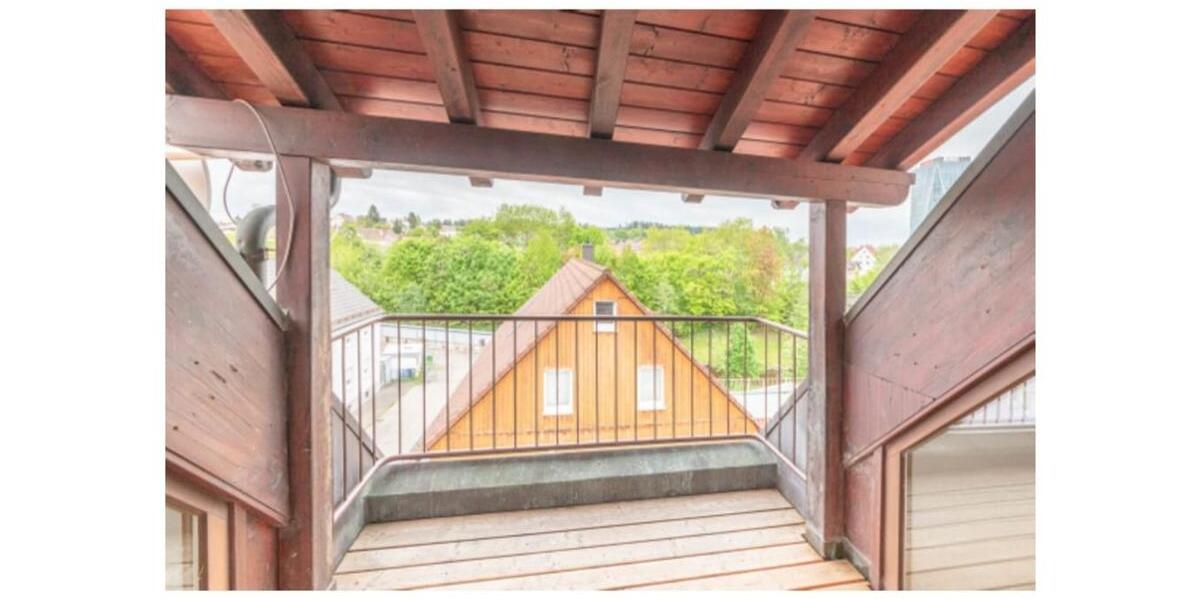 Maisonettenwohnung Villingen-Schwenningen Schwenningen - 2.5 Zimmer, 85 m&sup2;, 750&euro; | Angebot:25255271