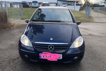 Mercedes-Benz A 180 166.500 km 4.299 &euro; Villingen-Schwenningen 78050