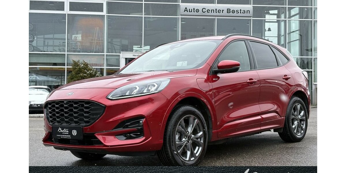 Ford Kuga Plug-In Hybrid ST-Line HEADUP/NAVI/KAMERA 29.500 km 20.900 &euro; Villingen-Schwenningen 78054