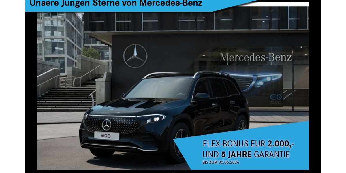 Mercedes-Benz EQB 18.989 km 45.790 &euro; Titisee-Neustadt 79822