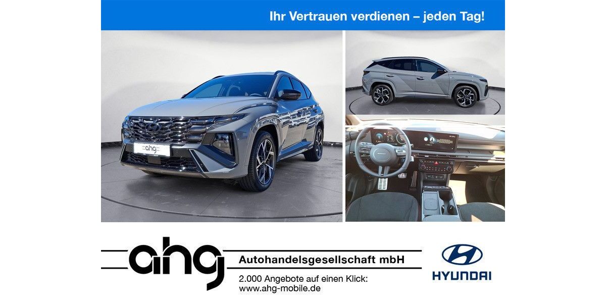 Hyundai TUCSON 2.220 km 39.988 &euro; Schramberg-Sulgen 78713