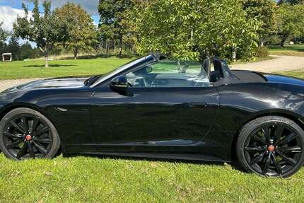 Jaguar F-Type 10.900 km 99.900 &euro; Niedereschach 78078