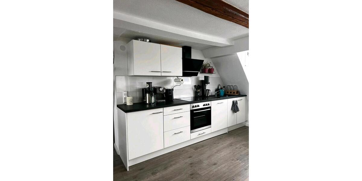 Dachgeschoßwohnung Tuningen - 2 Zimmer, 61 m&sup2;, 1.170&euro; | Angebot:26387741