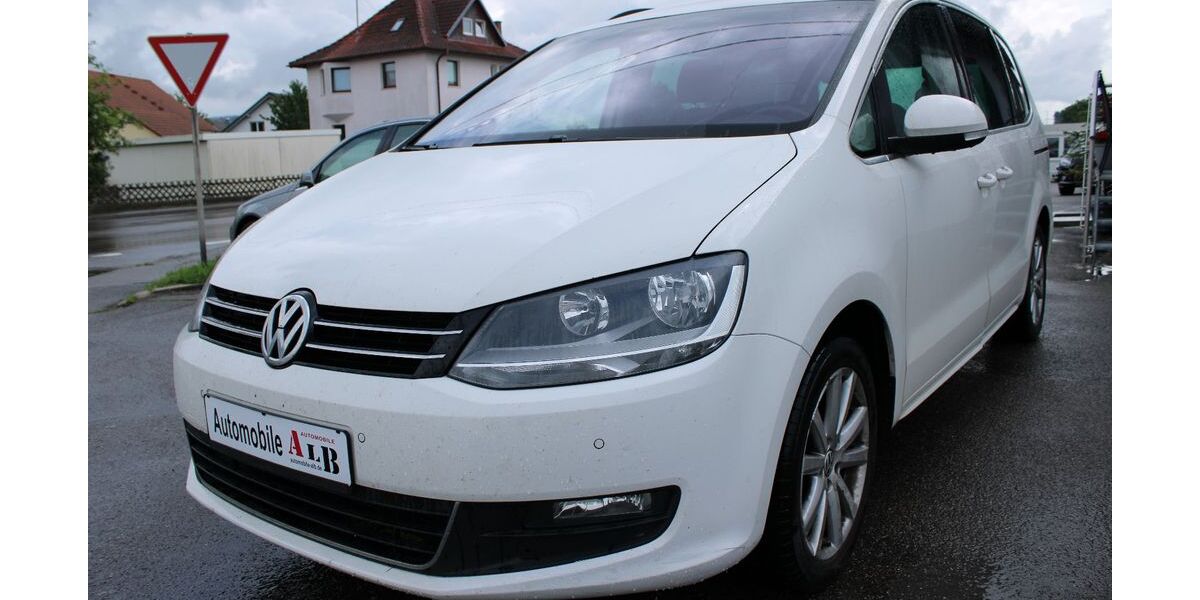 VW Sharan 310.000 km 4.990 &euro; Schömberg 72355