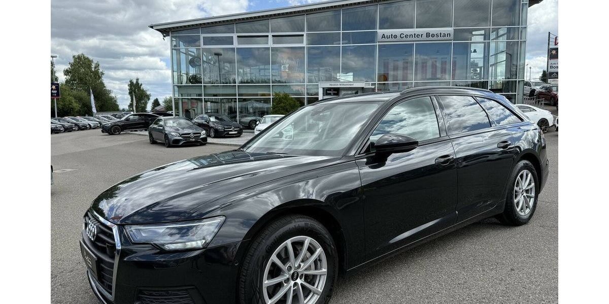 Audi A6 40 TDI/STANDHEIZUNG/ACC/AHK/NAVI/1.HAND/DAB 97.511 km 29.900 &euro; Villingen-Schwenningen 78054