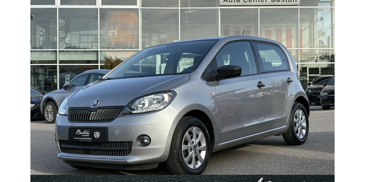 Skoda Citigo 1.0 TSI Cool Edition KLIMA/LED/ISOFIX/AUX 78.877 km 6.900 &euro; Villingen-Schwenningen 78054