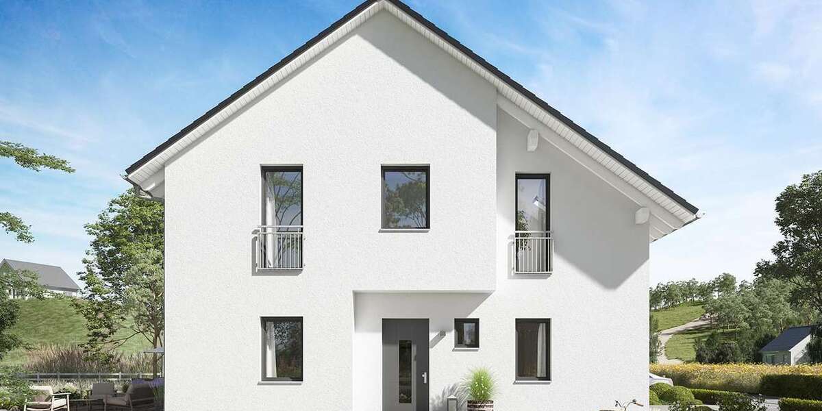 Einfamilienhaus Aichhalden - 8 Zimmer, 241 m&sup2;, 590.309&euro; | Angebot:25275866