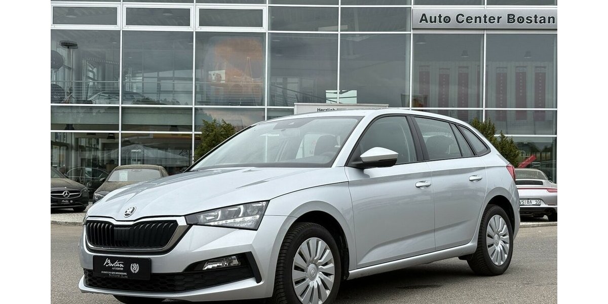 Skoda Scala 1.0 TSI Cool Plus SITZHEIZUNG/CARPLAY/DAB 83.539 km 12.900 &euro; Villingen-Schwenningen 78054