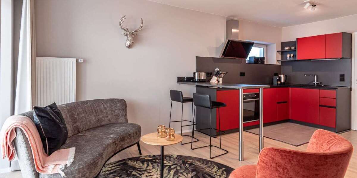 Etagenwohnung Titisee-Neustadt Neustadt - 1 Zimmer, 46 m&sup2;, 199.500&euro; | Angebot:24221088