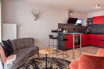 Wohnung Titisee-Neustadt Neustadt - 1 Zimmer, 46 m&sup2;, 199.500&euro; | Angebot:24221088