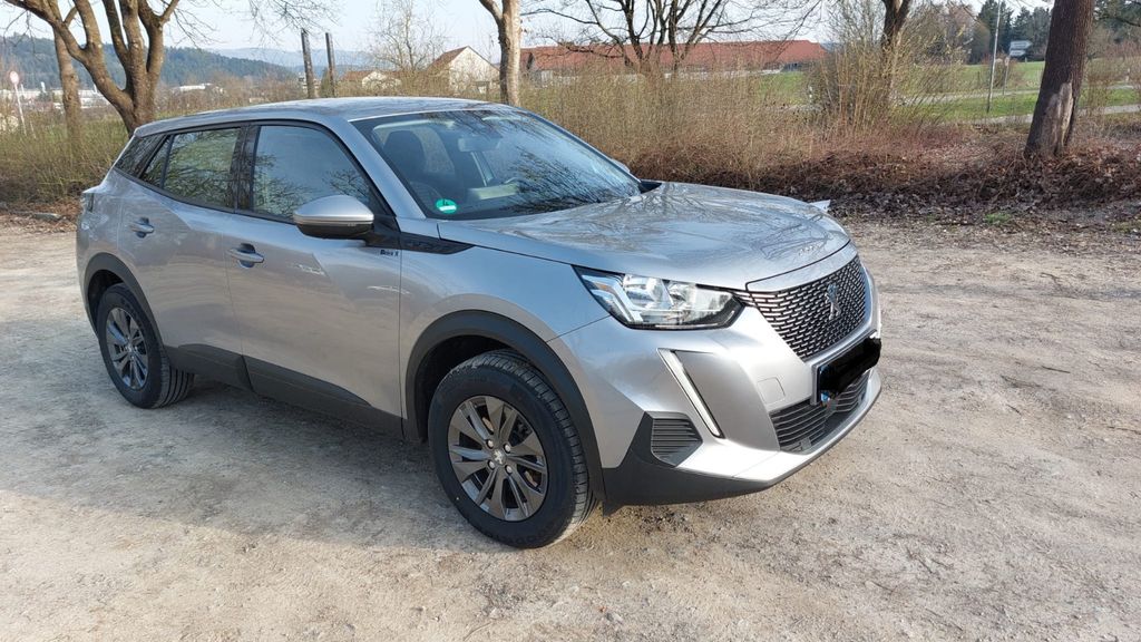 Peugeot e-2008 41.200 km 16.200 &euro; Rottweil 78628