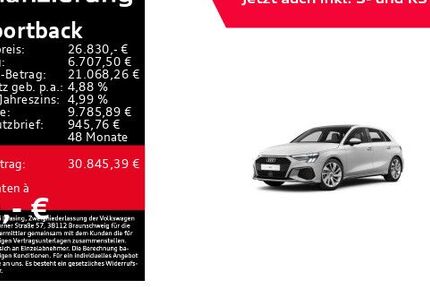 Audi A3 90.128 km 26.830 &euro; Rottweil 78628