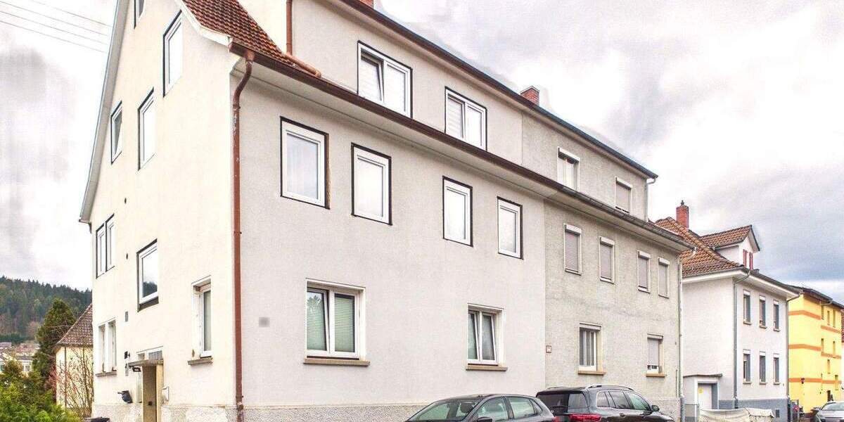 Etagenwohnung Tuttlingen - 3 Zimmer, 75 m&sup2;, 235.000&euro; | Angebot:25723807