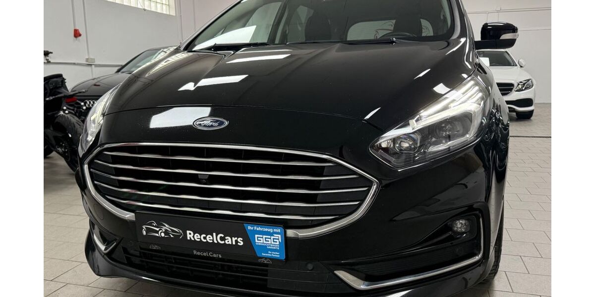 Ford Galaxy 92.500 km 28.500 &euro; Wurmlingen (Tuttlingen) 78573