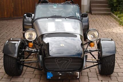 Caterham Andere 25.695 km 69.000 &euro; Schönwald 78141