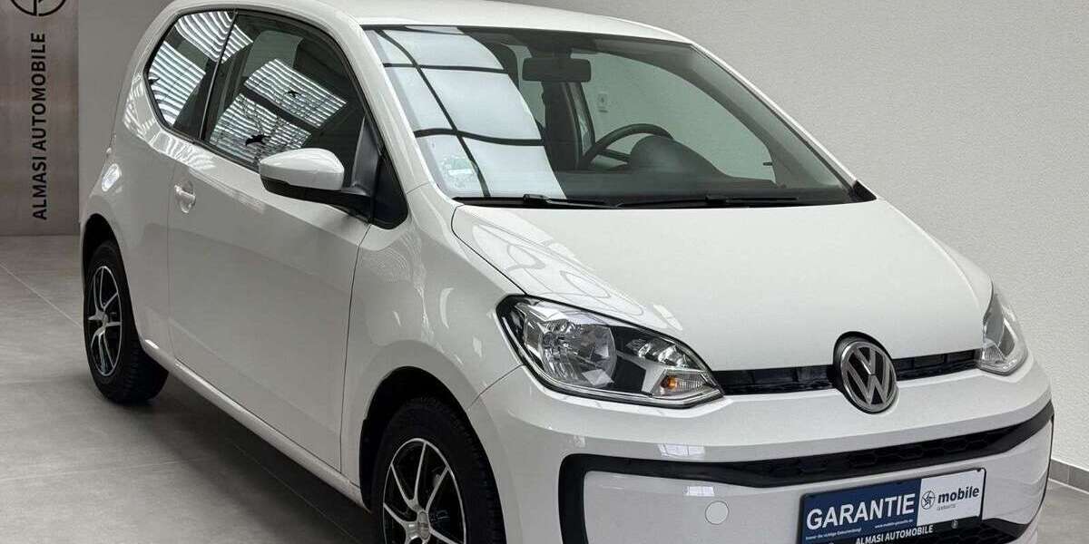 VW up! 76.544 km 7.390 &euro; Aldingen 78554