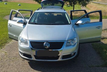 VW Passat 237.000 km 6.300 &euro; Villingen-Schwenningen 78056