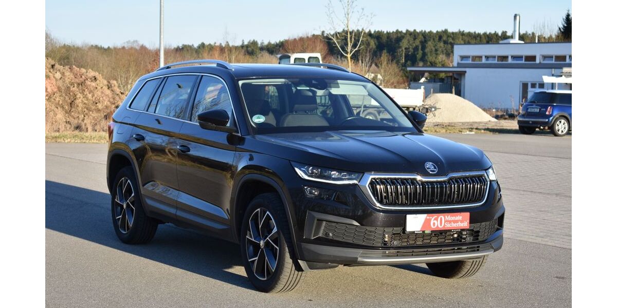 Skoda Kodiaq 93.000 km 33.900 &euro; Schramberg 78713