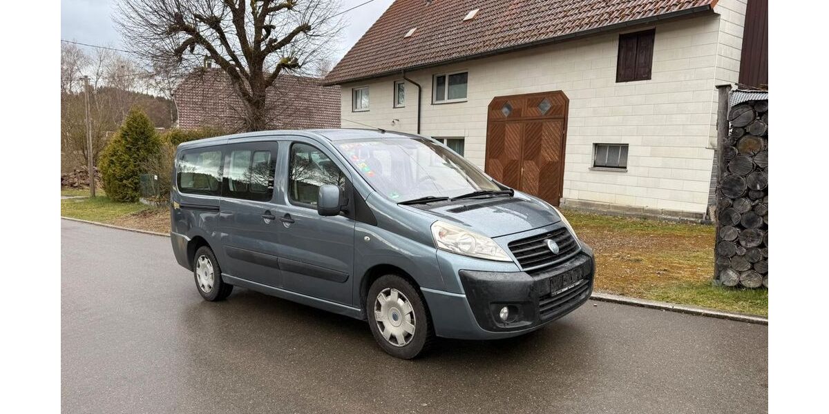 Fiat Scudo 278.000 km 3.399 &euro; Dunningen 78655