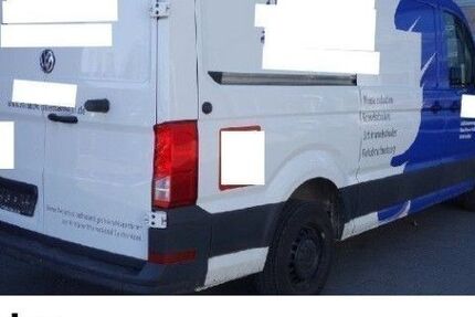 VW Crafter 99.848 km 22.960 &euro; Rottweil 78628