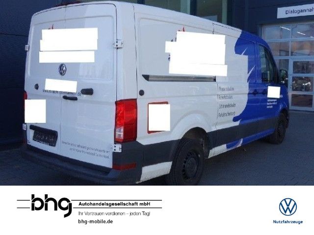 VW Crafter 99.848 km 22.960 &euro; Rottweil 78628