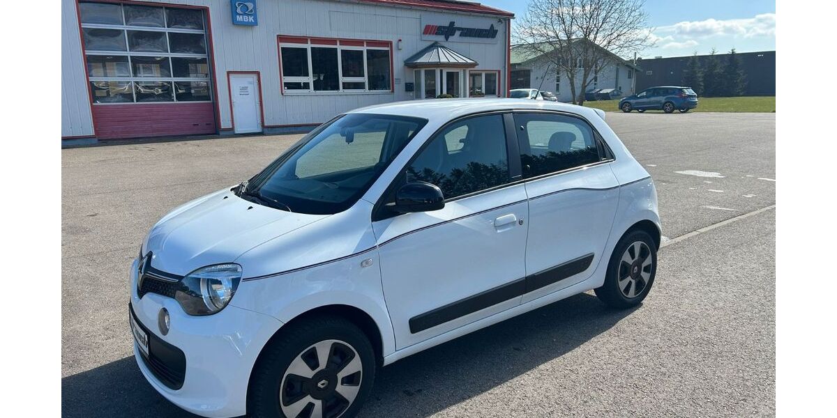 Renault Twingo 68.000 km 7.900 &euro; Geisingen 78187
