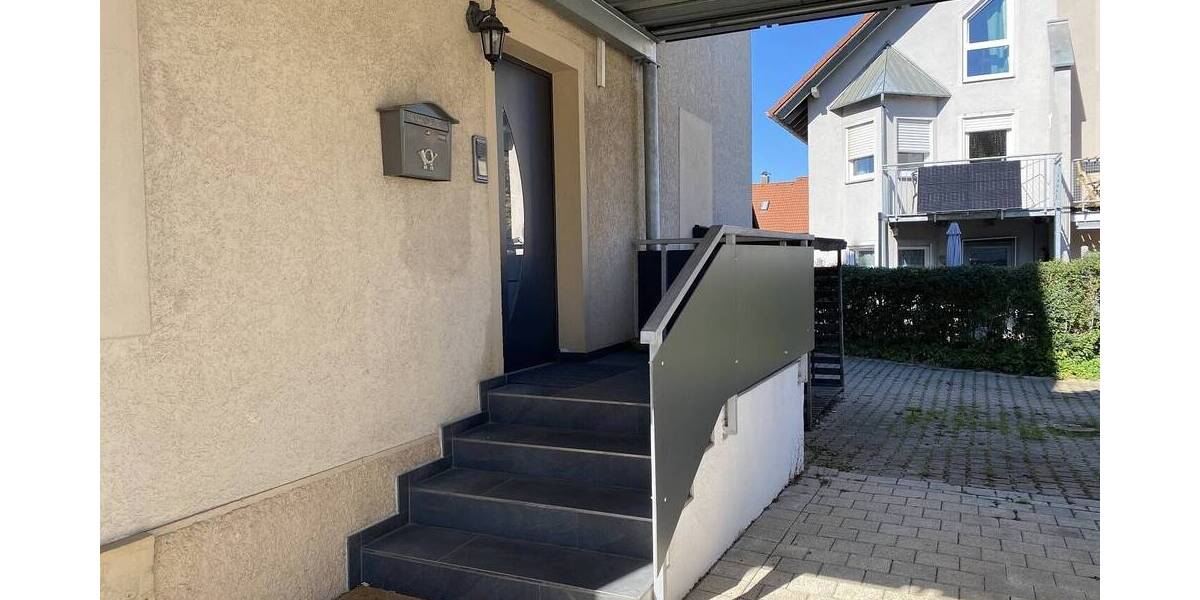 Etagenwohnung Spaichingen - 4 Zimmer, 109 m&sup2;, 284.000&euro; | Angebot:25671598