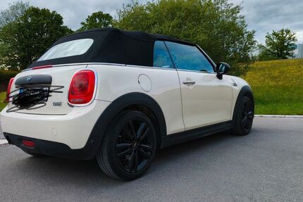 Mini One Cabrio 78.500 km 14.700 &euro; Wehingen 78564