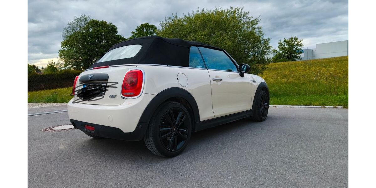 Mini One Cabrio 78.500 km 14.700 &euro; Wehingen 78564