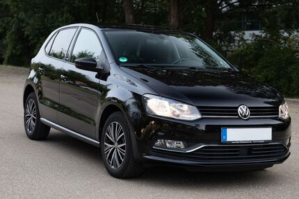 VW Polo 69.200 km 10.400 &euro; Wurmlingen 78573