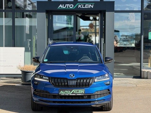 Skoda Karoq 70.100 km 25.900 &euro; Tuningen 78609