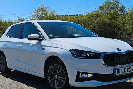 Skoda Fabia 7.250 km 18.650 &euro; Wurmlingen 78573