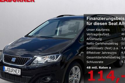 Seat Alhambra 160.600 km 13.590 &euro; Tuttlingen 78532