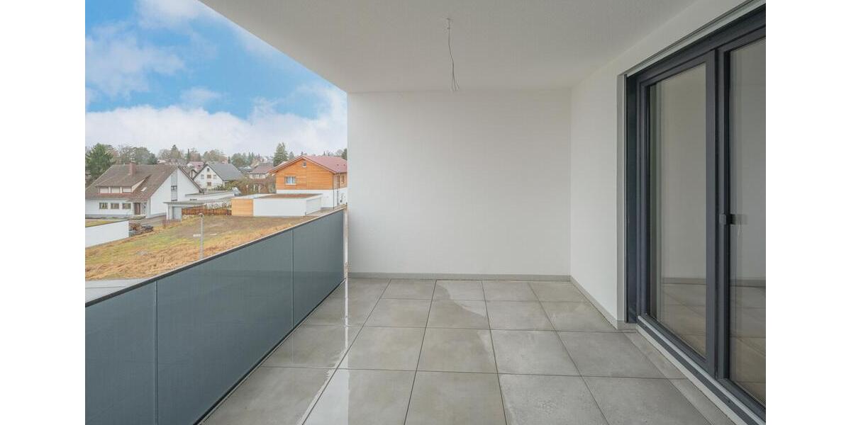Etagenwohnung Dauchingen - 4.5 Zimmer, 134 m&sup2;, 1.472&euro; | Angebot:23794107