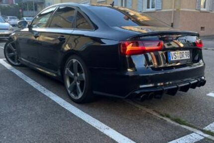 Audi A6 158.000 km 14.500 &euro; Villingen-Schwenningen 78050