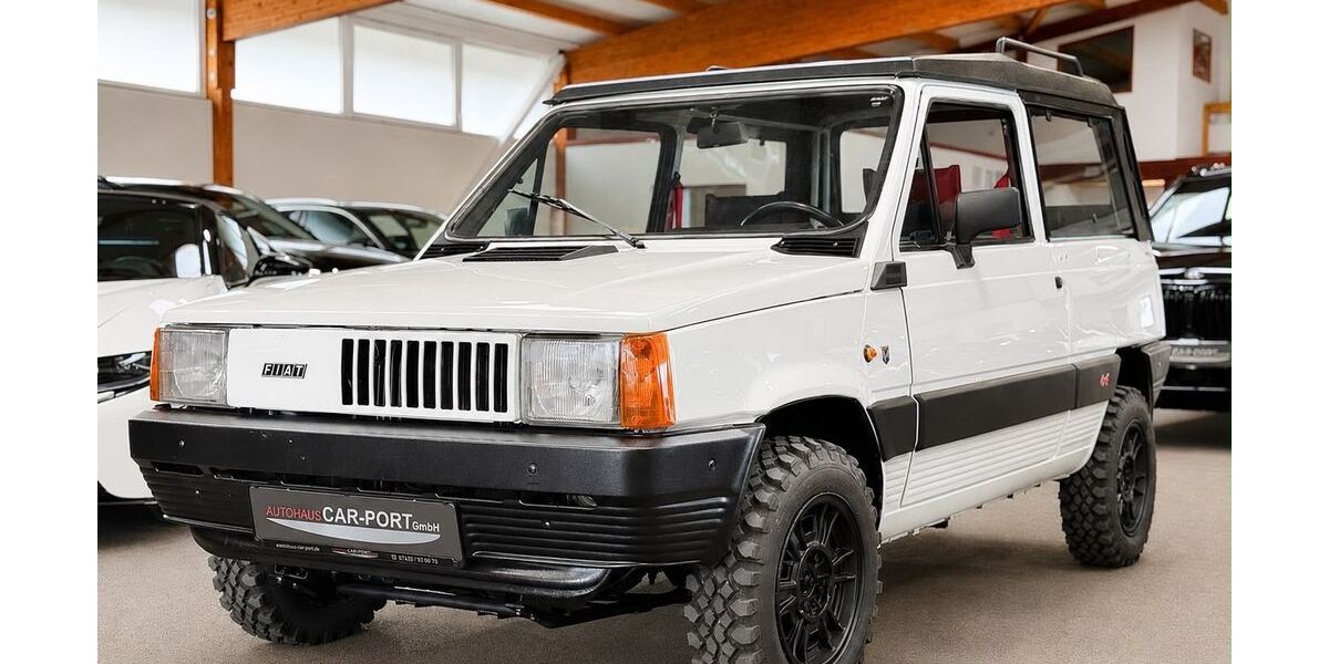 Fiat Panda 71.000 km 27.900 &euro; Deißlingen 78652