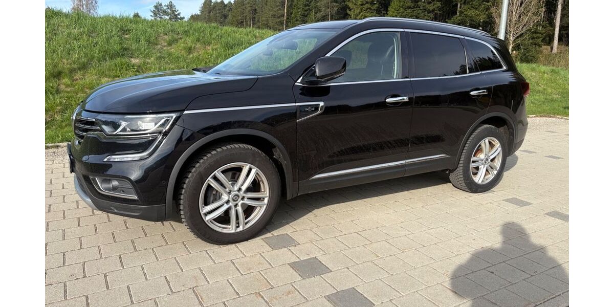 Renault Koleos 112.360 km 16.100 &euro; Mönchweiler 78087