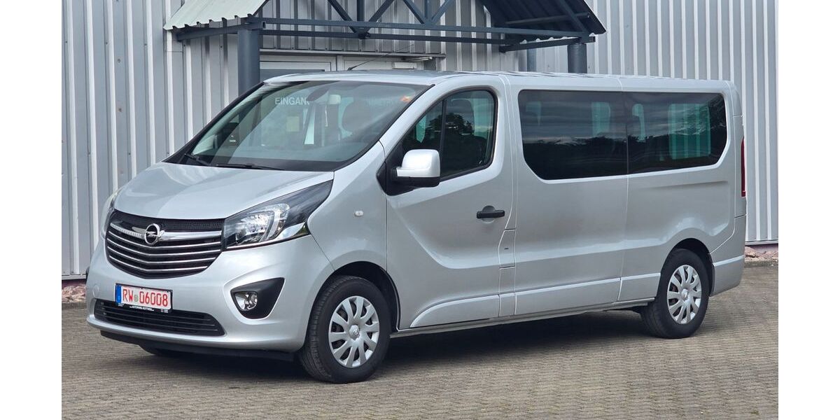Opel Vivaro 148.000 km 16.990 &euro; Zimmern o. Rottweil 78658