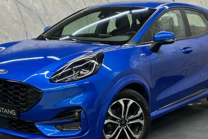 Ford Puma 73.000 km 14.500 &euro; Spaichingen 78549