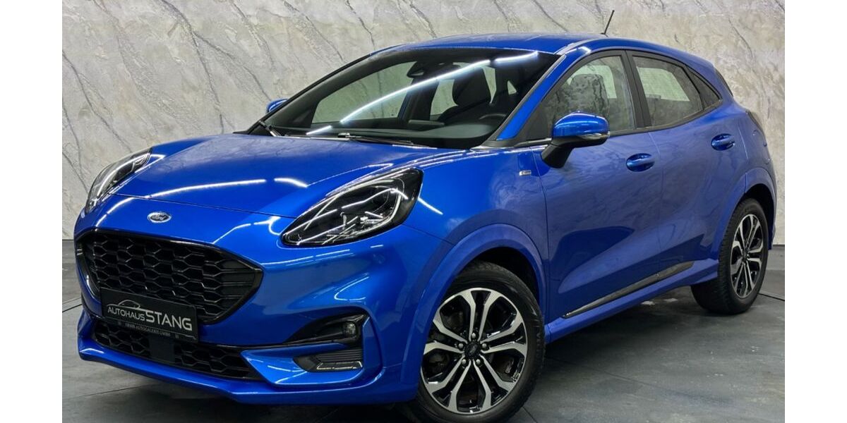 Ford Puma 73.000 km 14.500 &euro; Spaichingen 78549