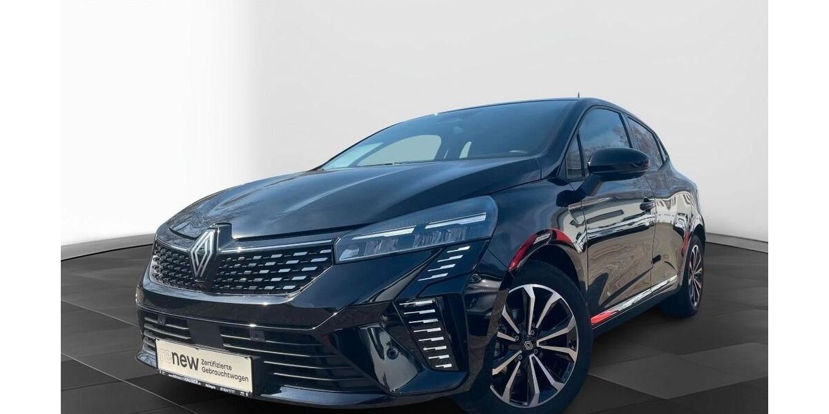 Renault Clio 19.000 km 17.950 &euro; Aldingen - Landkreis Tuttlingen 78554