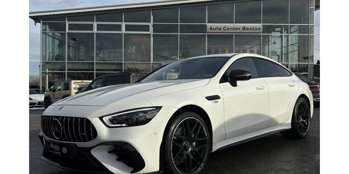 Mercedes-Benz AMG GT 43 AERO-KIT/KLAPPE/BURMESTER/NIGHT/MEMORY 96.338 km 65.900 &euro; Villingen-Schwenningen 78054