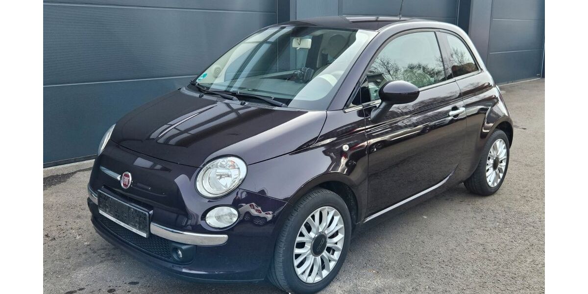Fiat 500 112.000 km 4.950 &euro; Aldingen 78554