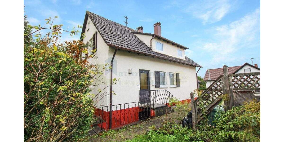 Einfamilienhaus Rottweil / Göllsdorf Göllsdorf - 5 Zimmer, 115 m&sup2;, 339.000&euro; | Angebot:25738197
