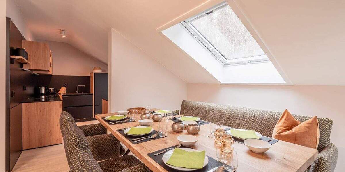 Etagenwohnung Titisee-Neustadt Titisee - 4 Zimmer, 98 m&sup2;, 499.900&euro; | Angebot:25726485