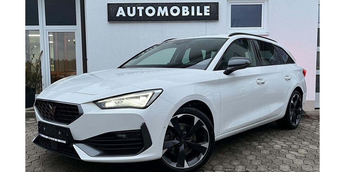 Cupra Leon 53.990 km 26.969 &euro; Königsfeld 78126
