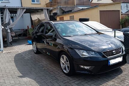 Seat Leon 156.000 km 8.600 &euro; Villingen-Schwenningen 78054