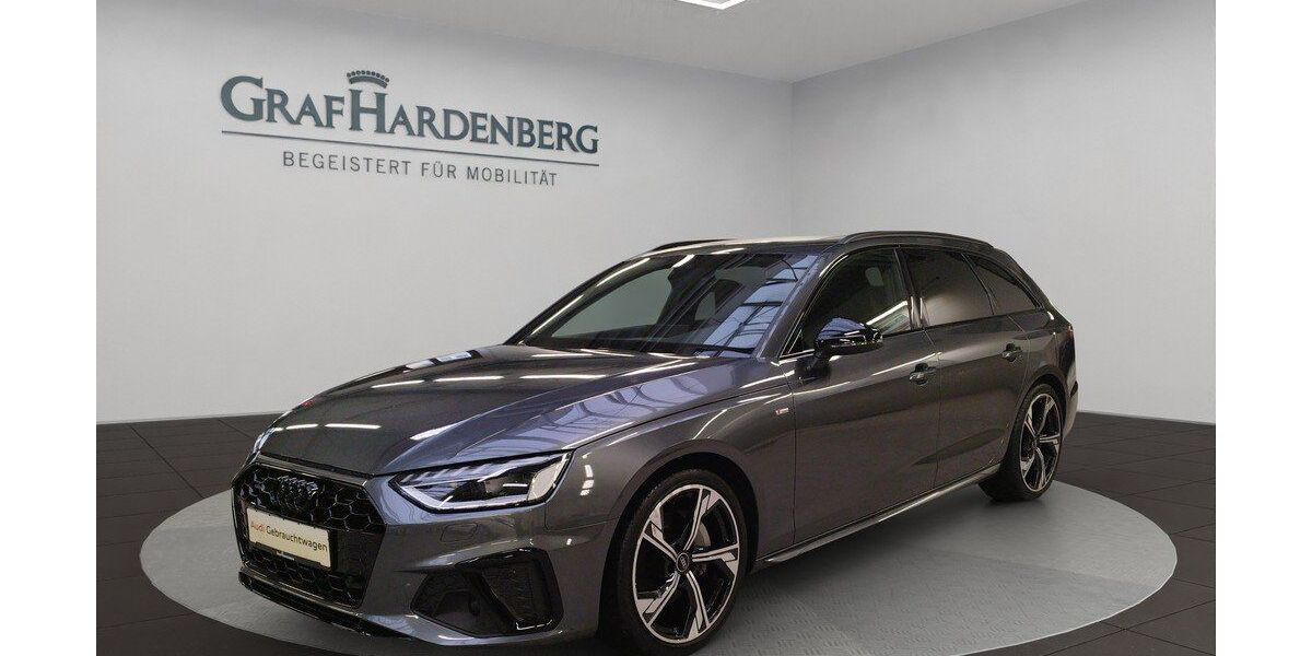 Audi A4 19.100 km 39.860 &euro; Tuttlingen 78532