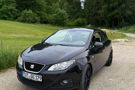 Seat Ibiza 165.000 km 5.200 &euro; Tuttlingen 78532